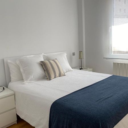 Apartamento Lea Apartman Bilbao Kültér fotó