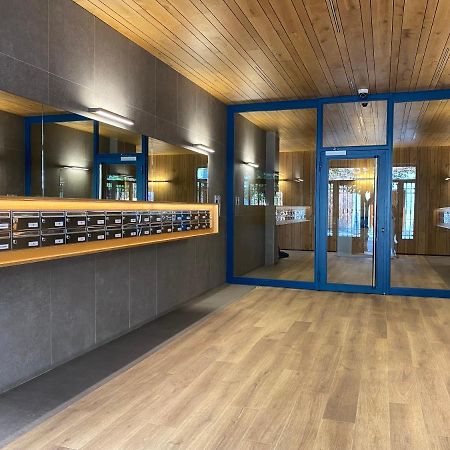 Apartamento Lea Apartman Bilbao Kültér fotó