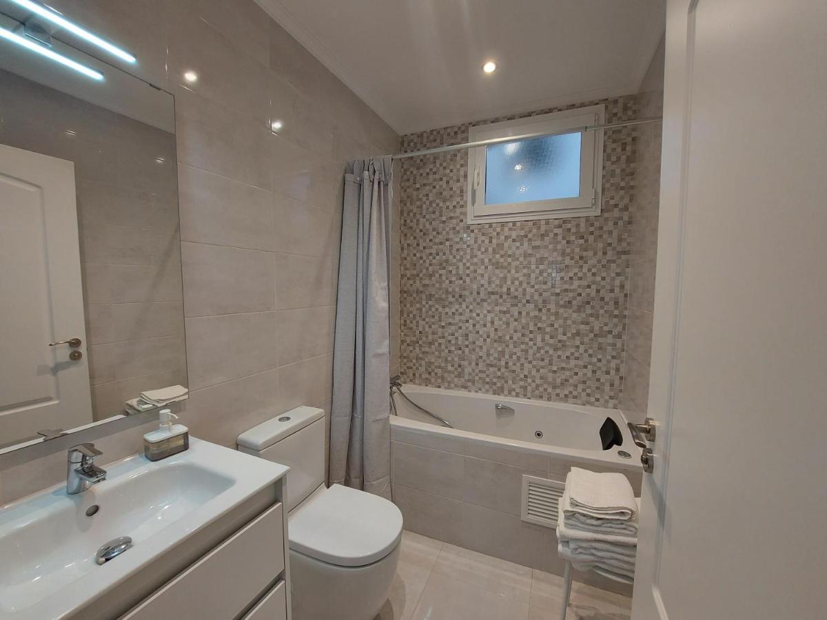 Apartamento Lea Apartman Bilbao Kültér fotó