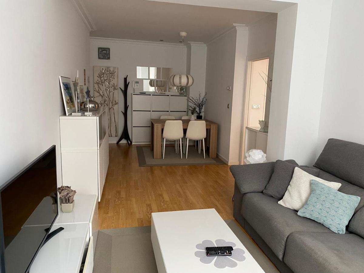 Apartamento Lea Apartman Bilbao Kültér fotó