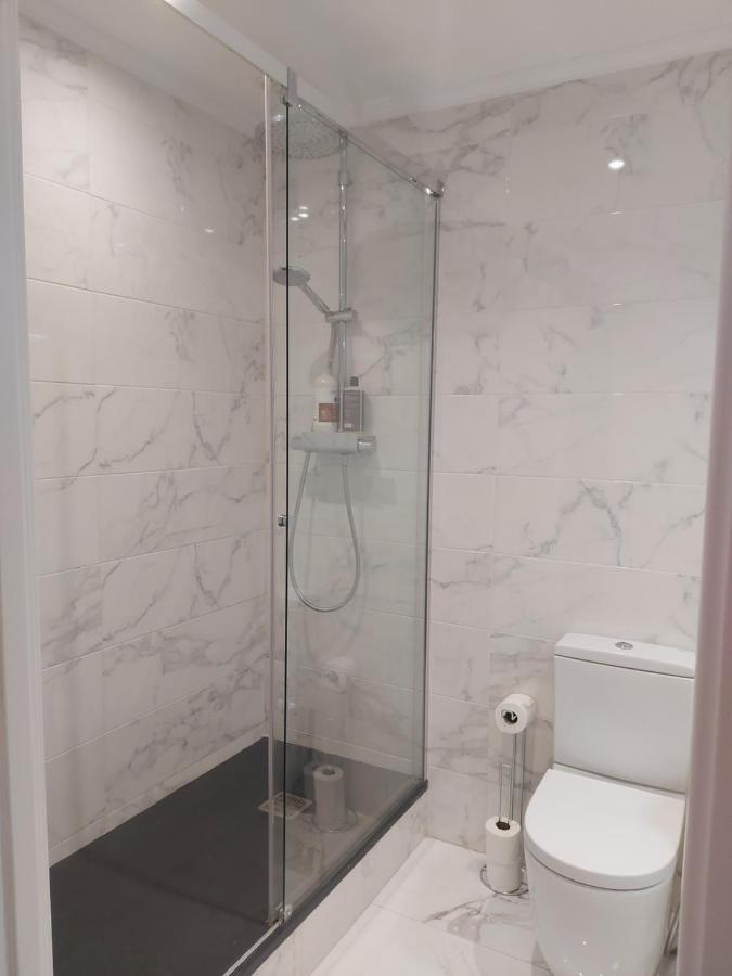 Apartamento Lea Apartman Bilbao Kültér fotó