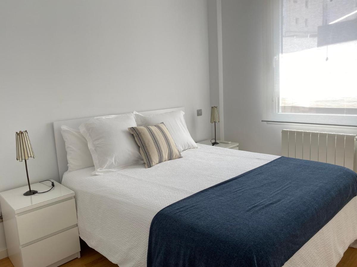 Apartamento Lea Apartman Bilbao Kültér fotó