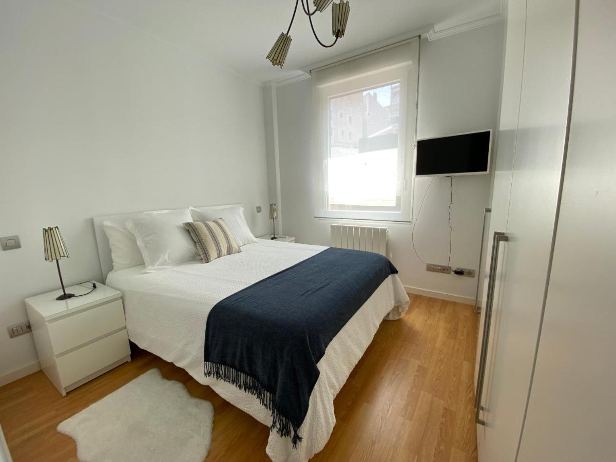Apartamento Lea Apartman Bilbao Kültér fotó