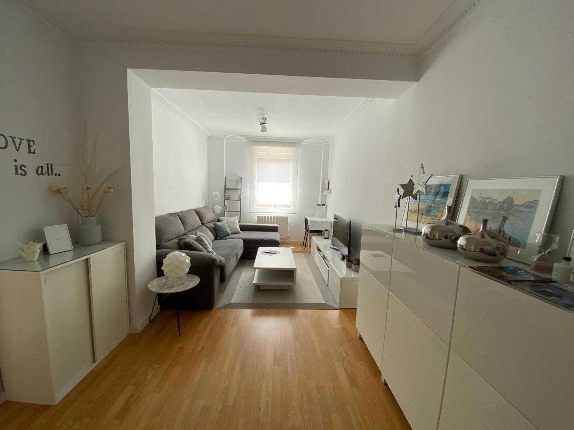 Apartamento Lea Apartman Bilbao Kültér fotó